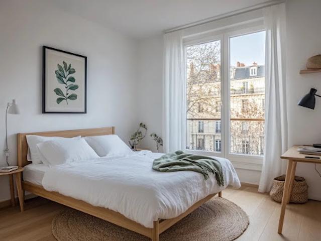 Appartement vente à Le Raincy, Drancy