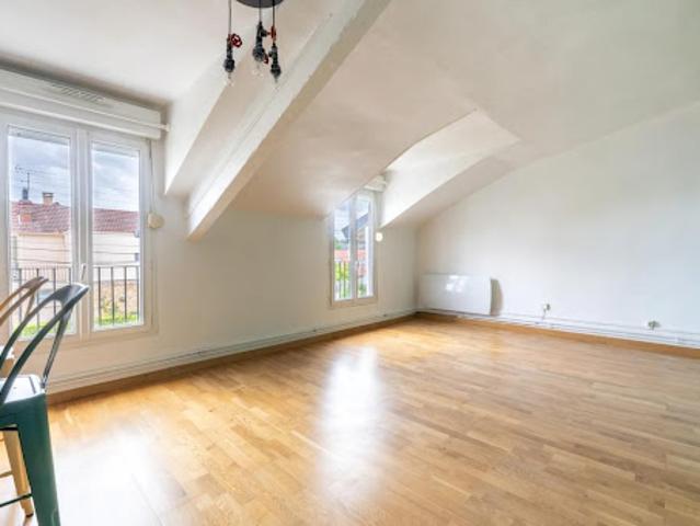 Appartement vente à Mantes-la-Jolie, Les Mureaux