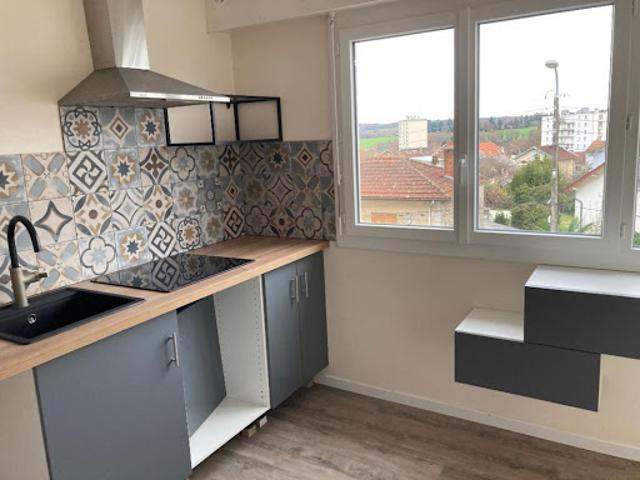 Appartement vente à Limoges