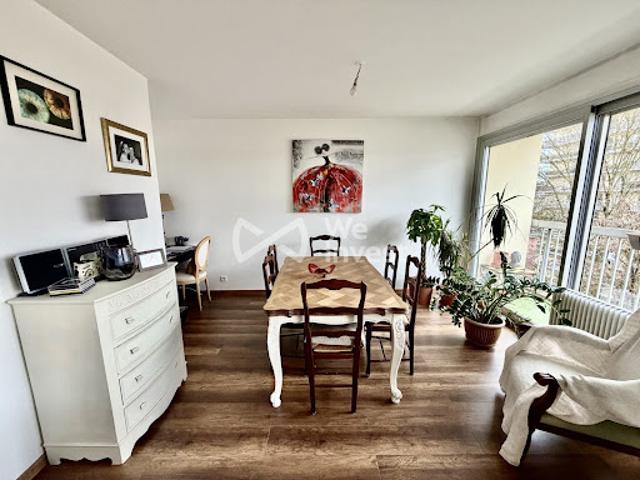 Appartement vente à Strasbourg, Lingolsheim