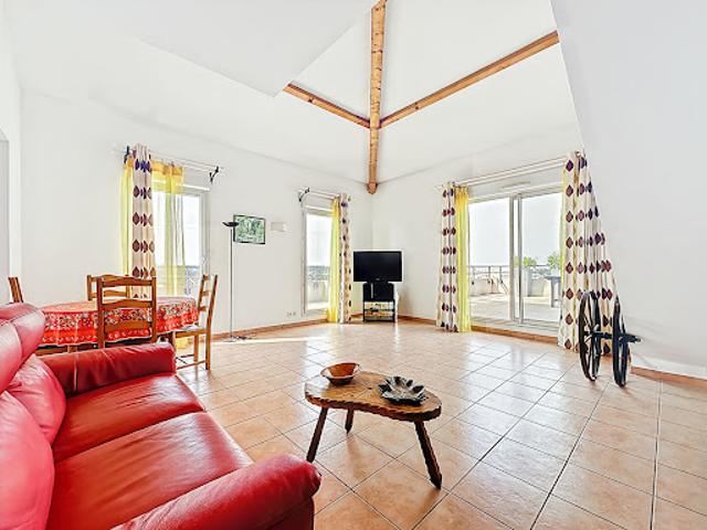 Appartement vente à Marseille
