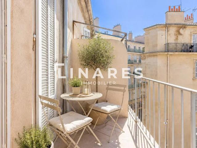 Appartement vente à Marseille