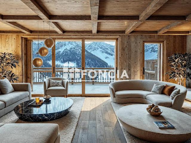 Appartement vente à Albertville, Les Allues