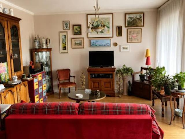 Appartement vente à Metz