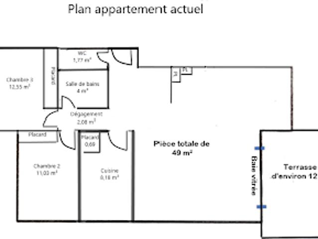 Appartement vente à Boulogne-Billancourt, Meudon