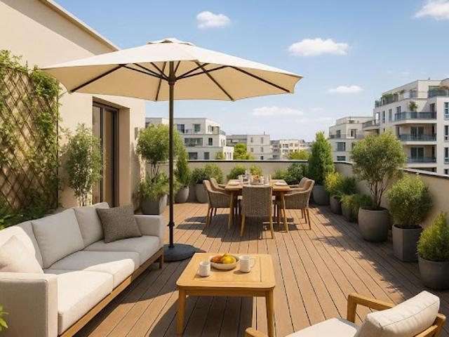 Appartement vente à Nanterre