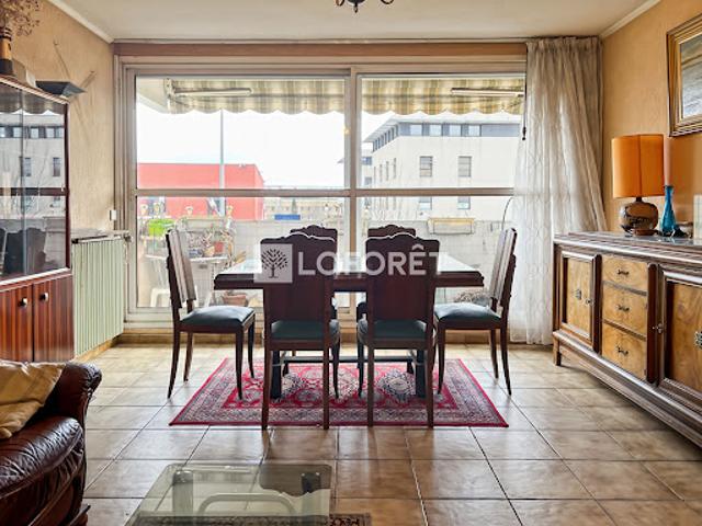 Appartement vente à Nîmes