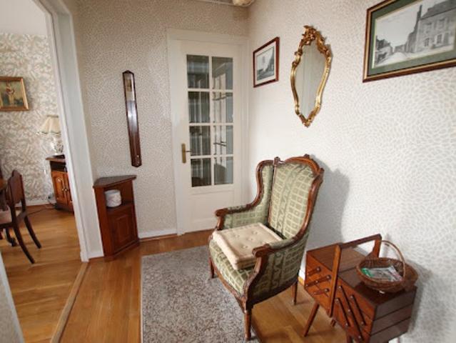 Appartement vente à Parking Place du Martroi, Orléans