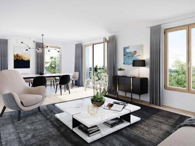 Appartement vente à Versailles, Plaisir