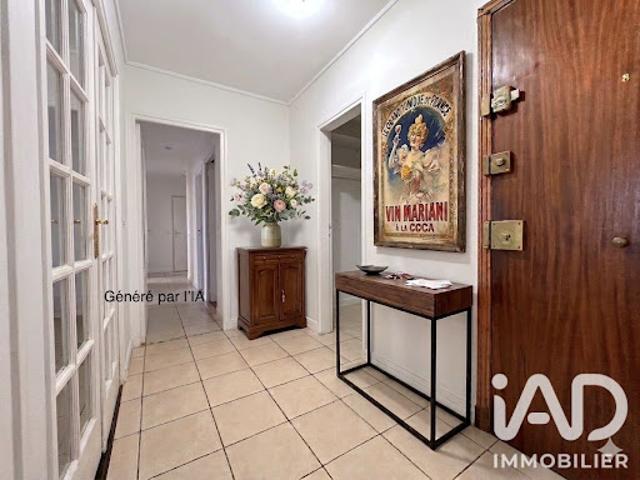Appartement vente à Versailles, Plaisir