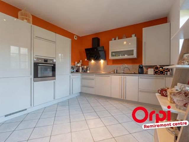Appartement vente à Épinal, Remiremont