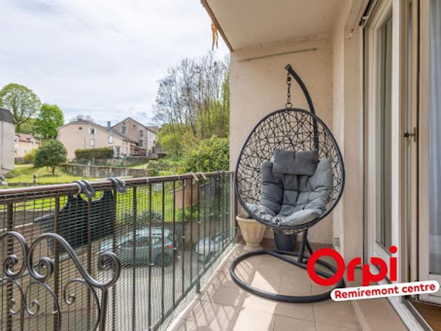Appartement vente à Épinal, Remiremont