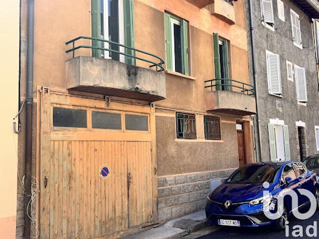 Appartement vente à Nice, Roquebillière