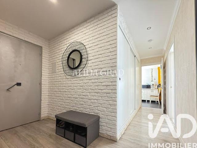 Appartement vente à Le Raincy, Rosny-sous-bois