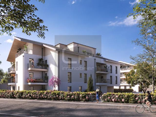 Appartement vente à Annecy, Saint-félix