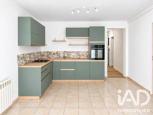Appartement vente à Saint-Genis-Laval, Rhône
