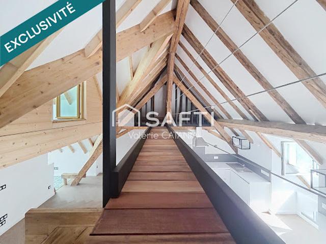 Appartement vente à La Guillotière, Saint-Laurent-du-Pont