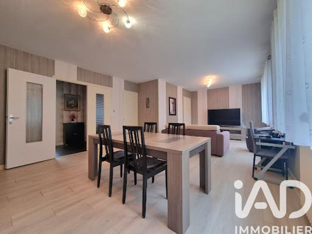 Appartement vente à Nancy, Saint-max