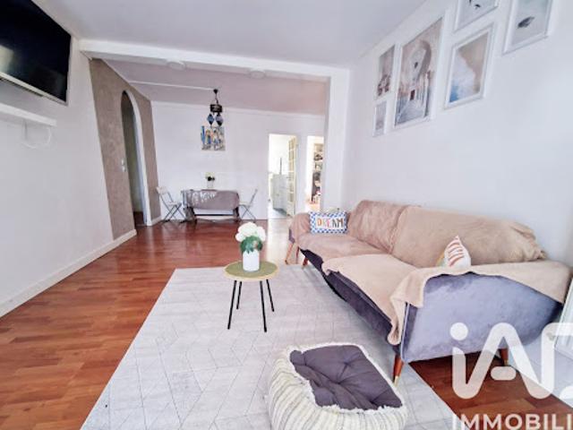 Appartement vente à Sarcelles