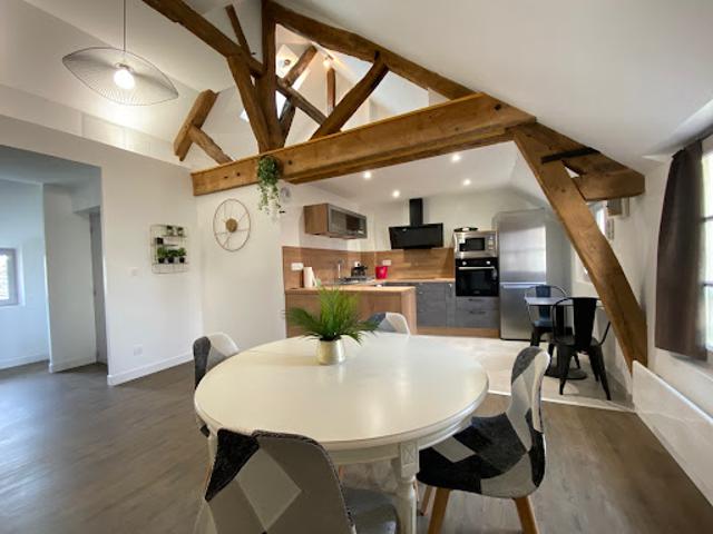 Appartement vente à Saumur