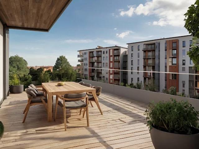Appartement vente à Neuilly-lès-Dijon, Neuilly-Crimolois