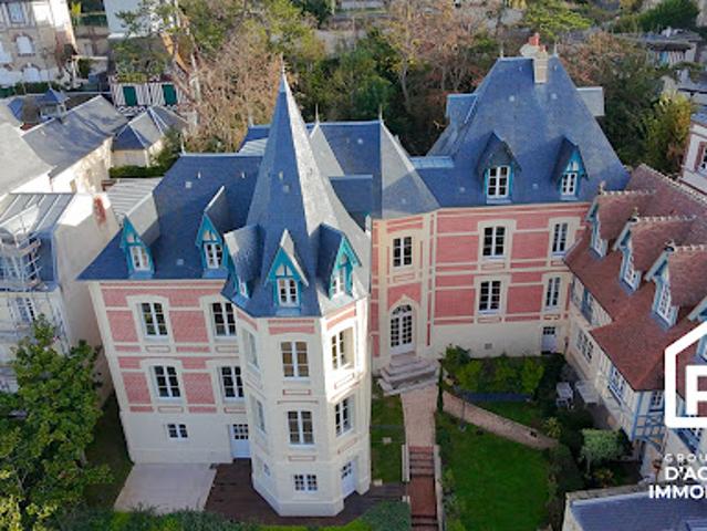 Appartement vente à Lisieux, Trouville-sur-mer