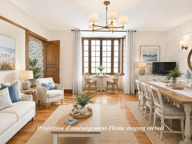 Appartement vente à Lisieux, Trouville-sur-mer