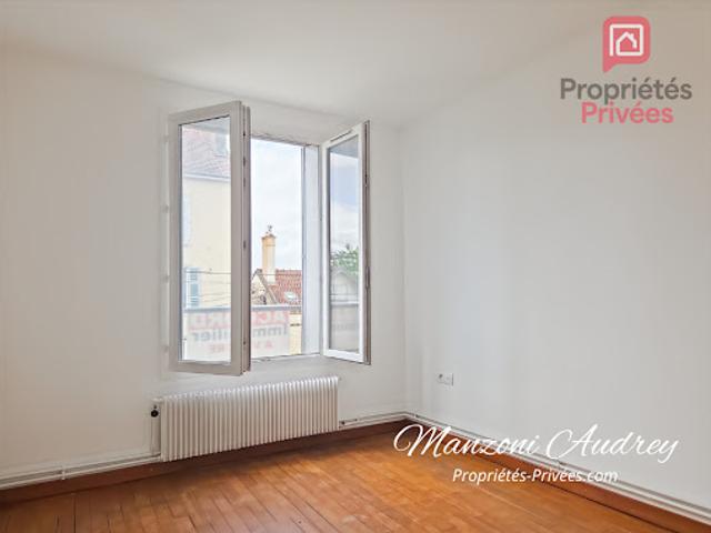 Appartement vente à Troyes