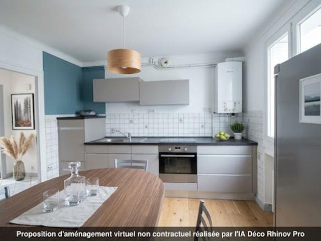 Appartement vente à Saint-Étienne, Unieux
