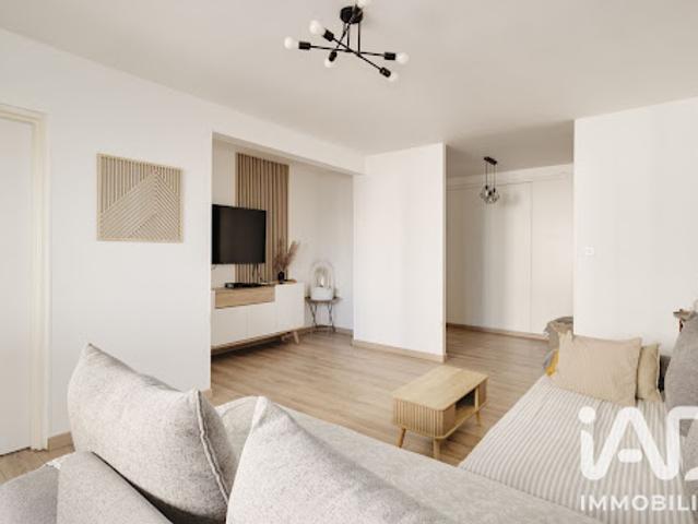 Appartement vente à Nancy, Grand Est