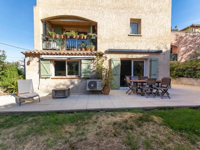 Appartement vente à Aix-en-Provence, Venelles