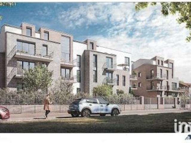 Appartement vente à France métropolitaine, Villeneuve-la-garenne