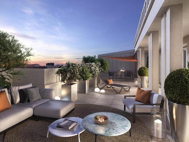 Appartement vente à France métropolitaine, Villepinte