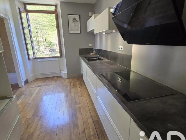 Appartement vente à Grenoble, Allevard