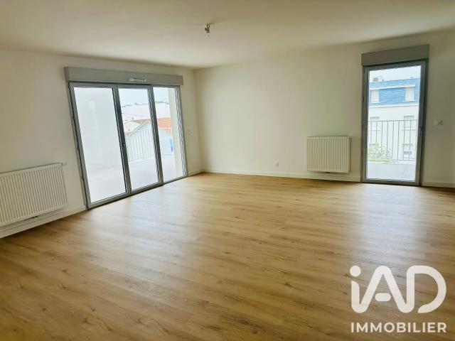 Appartement vente à La Rochelle, Aytré