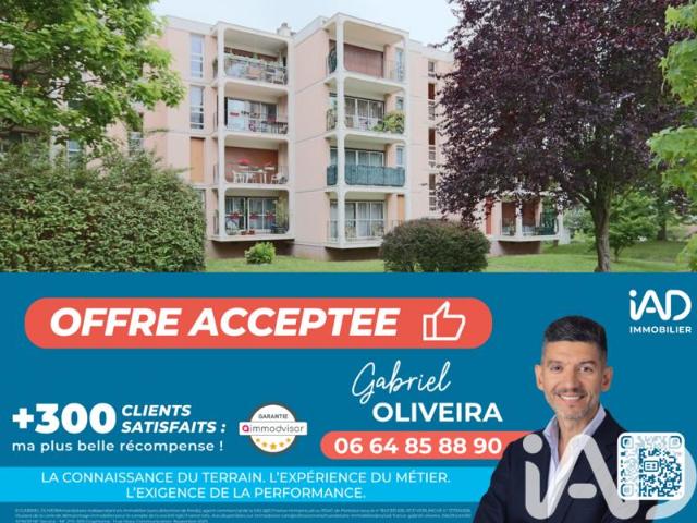 Appartement vente à France métropolitaine, Ecouen