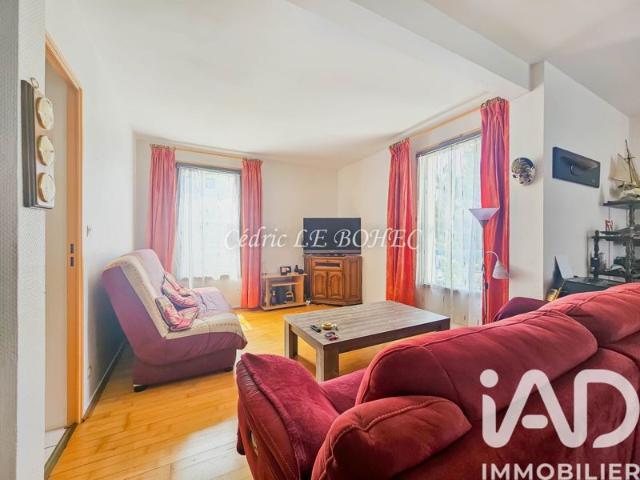 Appartement vente à Argenteuil, Sannois