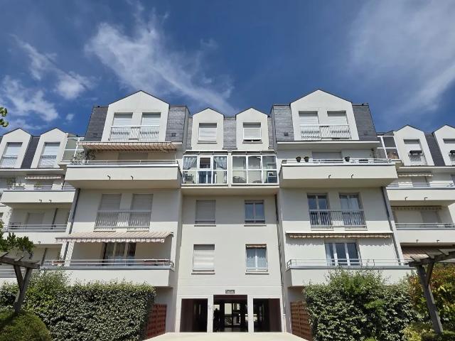 Appartement vente à Rouget de Lisle, Poissy