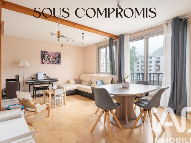 Appartement vente à Grenoble, Saint-egrève