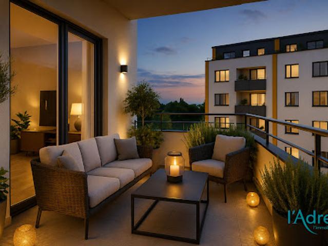 Appartement vente à Colmar-Ribeauvillé, Turckheim