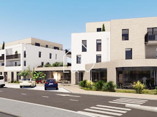 Appartement vente à Saint-Nazaire, Saint-nazaire