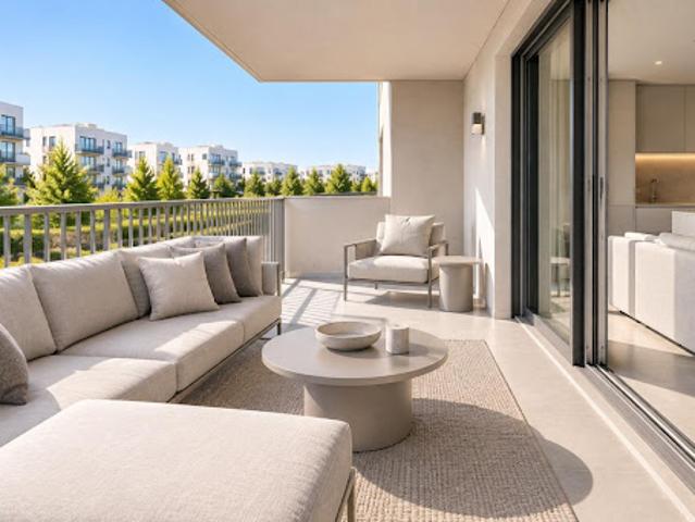 Appartement vente à Les Fosses, Chessy