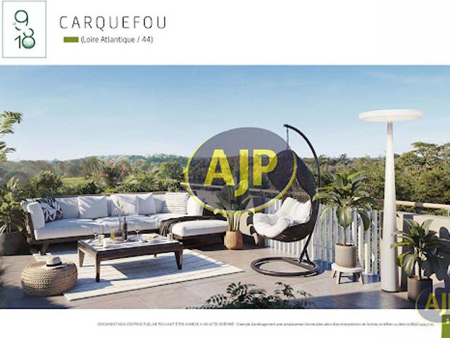 Appartement vente à France métropolitaine, Carquefou