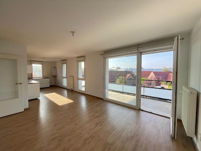 Appartement vente à Lille, Marcq-en-Barœul