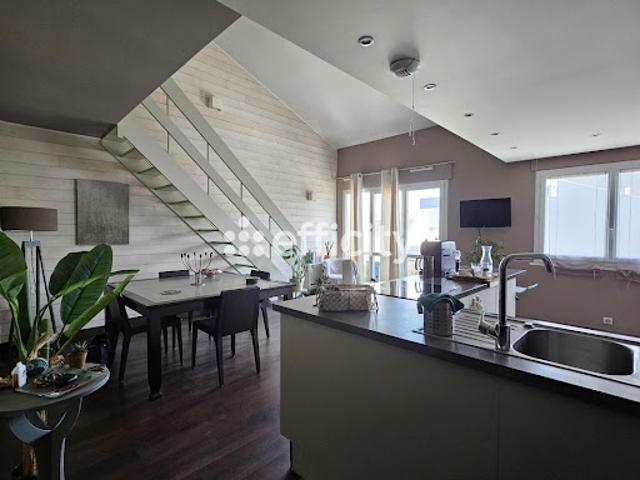 Appartement vente à Senlis, Creil