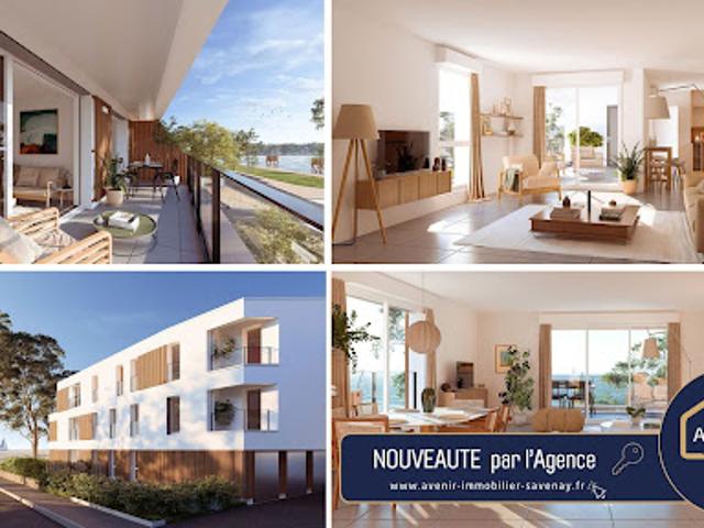Appartement vente à Saint-Nazaire, Saint-nazaire