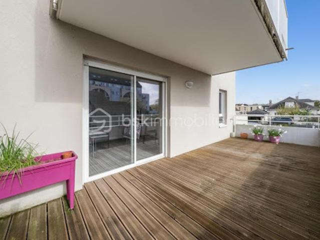 Appartement vente à Pau