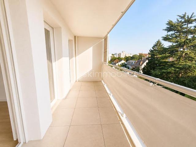 Appartement vente à Le Raincy, Noisy-le-grand