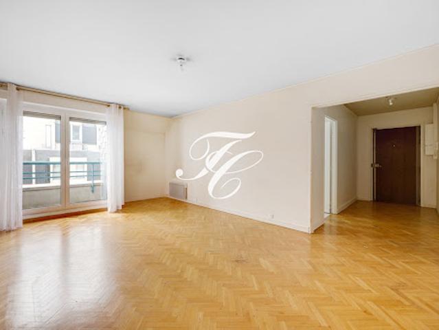 Appartement vente à Nanterre, Saint-cloud