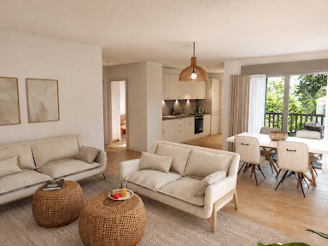 Appartement vente à Bayonne, Bidart